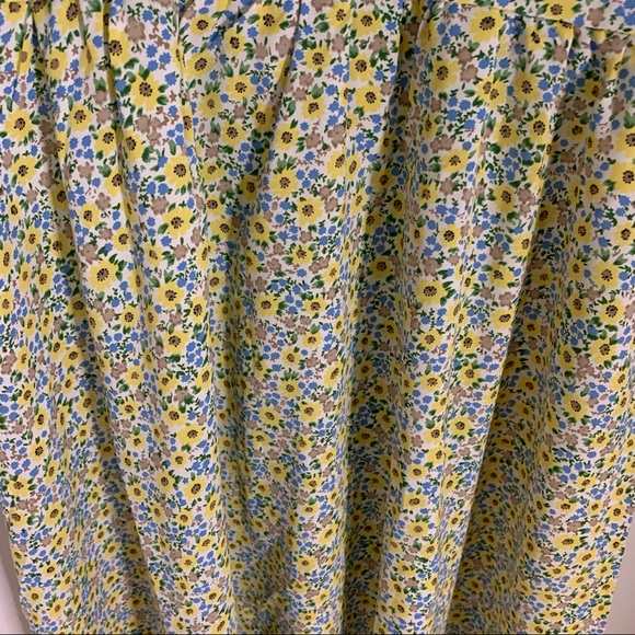 Cider Sunflower Sundress - Picture 3 of 4